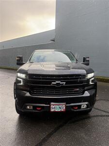 2021 Chevrolet Silverado 1500 LT Trail Boss Truck