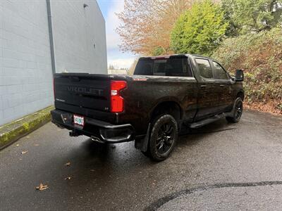 2021 Chevrolet Silverado 1500 LT Trail Boss   - Photo 4 - Hillsboro, OR 97123