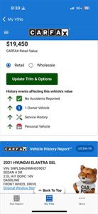 2021 Hyundai ELANTRA SEL   - Photo 9 - Hillsboro, OR 97123