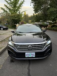 2021 Volkswagen Passat R-Line - Photo 1 - Hillsboro, OR 97123