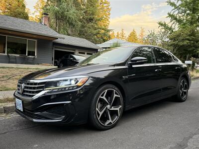 2021 Volkswagen Passat R-Line - Photo 3 - Hillsboro, OR 97123