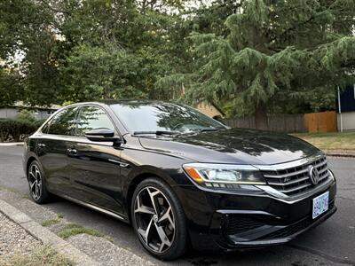 2021 Volkswagen Passat R-Line - Photo 7 - Hillsboro, OR 97123