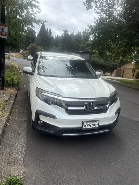 2019 Honda Pilot EX   - Photo 1 - Hillsboro, OR 97123