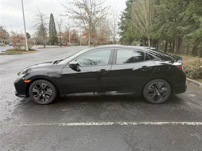 2017 Honda Civic EX   - Photo 2 - Hillsboro, OR 97123