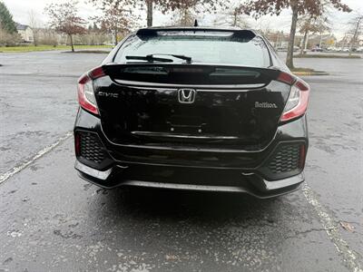 2017 Honda Civic EX   - Photo 3 - Hillsboro, OR 97123