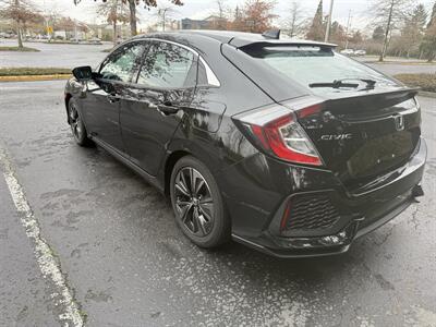 2017 Honda Civic EX   - Photo 4 - Hillsboro, OR 97123