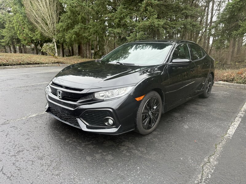 2017 Honda Civic EX   - Photo 1 - Hillsboro, OR 97123