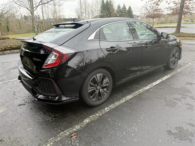 2017 Honda Civic EX   - Photo 5 - Hillsboro, OR 97123