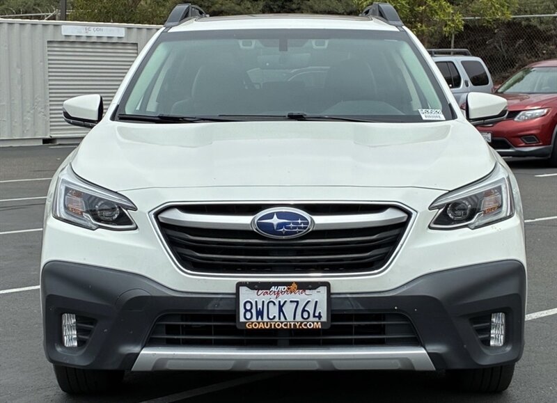 2021 Subaru Outback Limited XT  