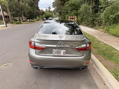 2016 Lexus ES 350 - Photo 9 - Hillsboro, OR 97123