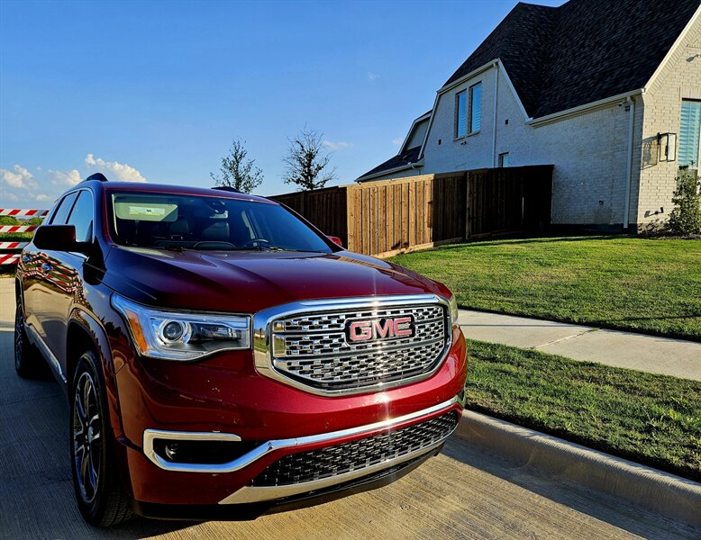 2017 GMC Acadia Denali - Photo 17 - Alvarado, TX 76063