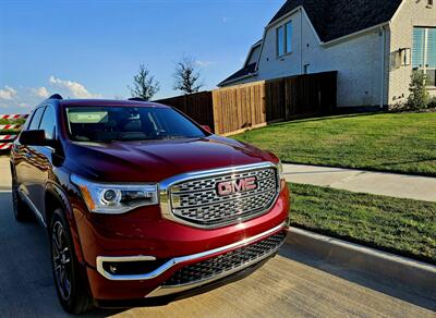 2017 GMC Acadia Denali SUV