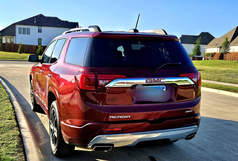 2017 GMC Acadia Denali - Photo 15 - Alvarado, TX 76063