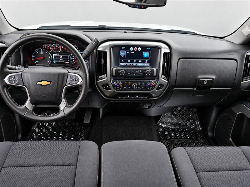 2016 Chevrolet Silverado 1500 LT - Photo 5 - Alvarado, TX 76063