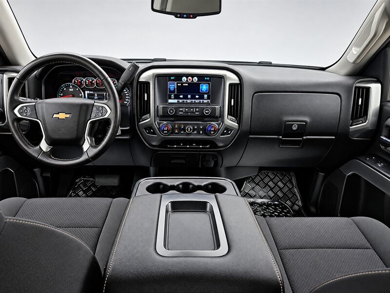 2016 Chevrolet Silverado 1500 LT - Photo 8 - Alvarado, TX 76063