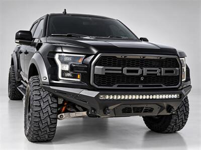 2019 Ford F-150 Raptor Sedan