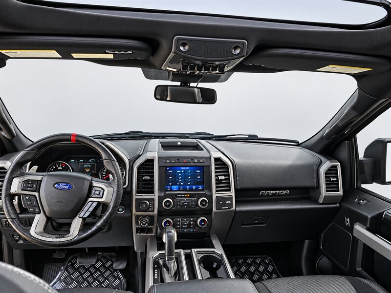 2019 Ford F-150 Raptor - Photo 4 - Alvarado, TX 76063