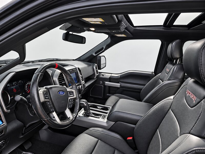 2019 Ford F-150 Raptor - Photo 6 - Alvarado, TX 76063