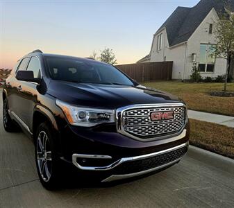 2017 GMC Acadia Denali SUV