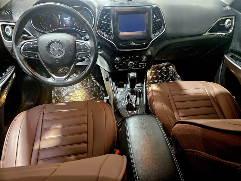 2019 Jeep Cherokee Latitude Plus - Photo 10 - Alvarado, TX 76063