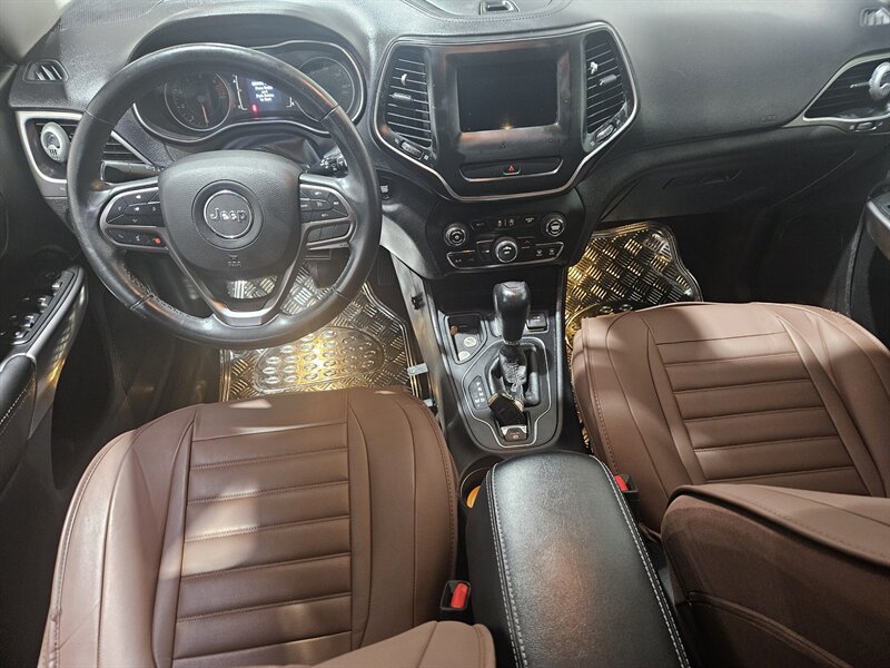 2019 Jeep Cherokee Latitude Plus - Photo 11 - Alvarado, TX 76063