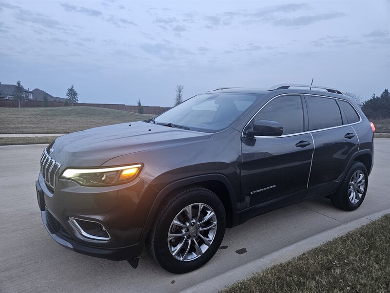 2019 Jeep Cherokee Latitude Plus - Photo 6 - Alvarado, TX 76063