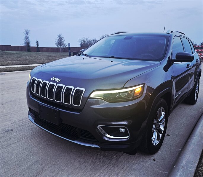 2019 Jeep Cherokee Latitude Plus - Photo 4 - Alvarado, TX 76063