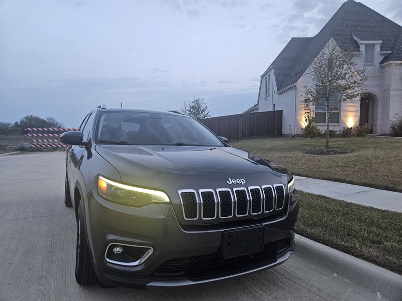 2019 Jeep Cherokee Latitude Plus - Photo 7 - Alvarado, TX 76063