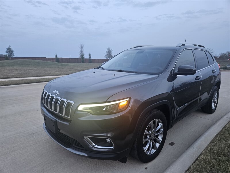 2019 Jeep Cherokee Latitude Plus - Photo 5 - Alvarado, TX 76063