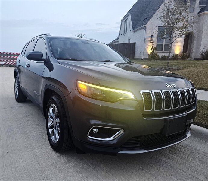 2019 Jeep Cherokee Latitude Plus - Photo 3 - Alvarado, TX 76063