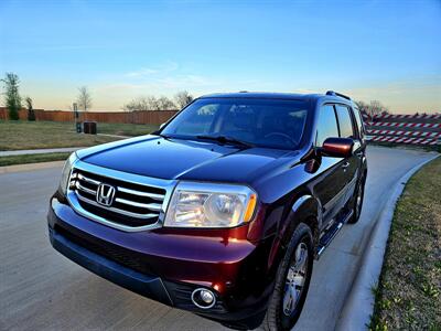 2014 Honda Pilot EX-L SUV