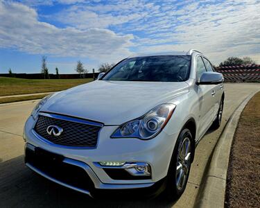 2017 INFINITI QX50 Wagon