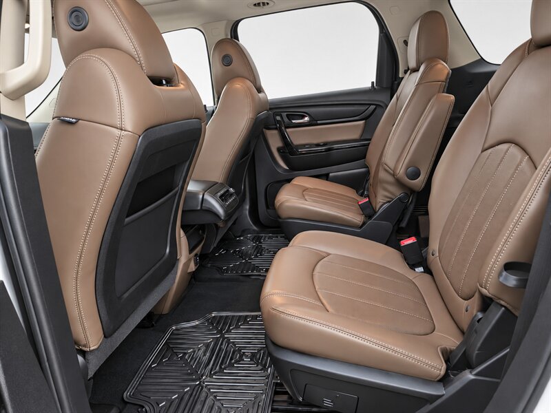 2017 GMC Acadia Limited - Photo 4 - Alvarado, TX 76063