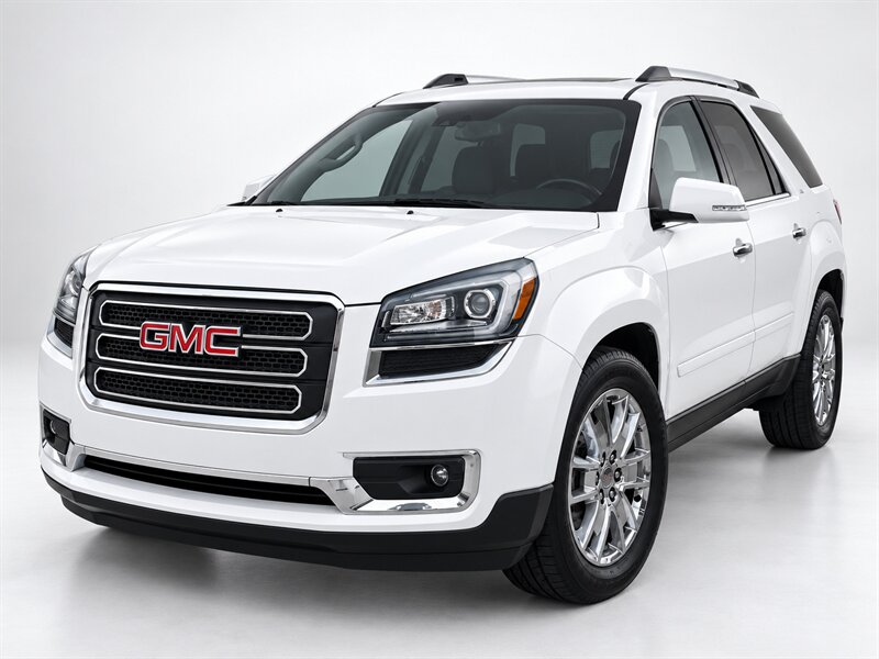 2017 GMC Acadia Limited - Photo 2 - Alvarado, TX 76063