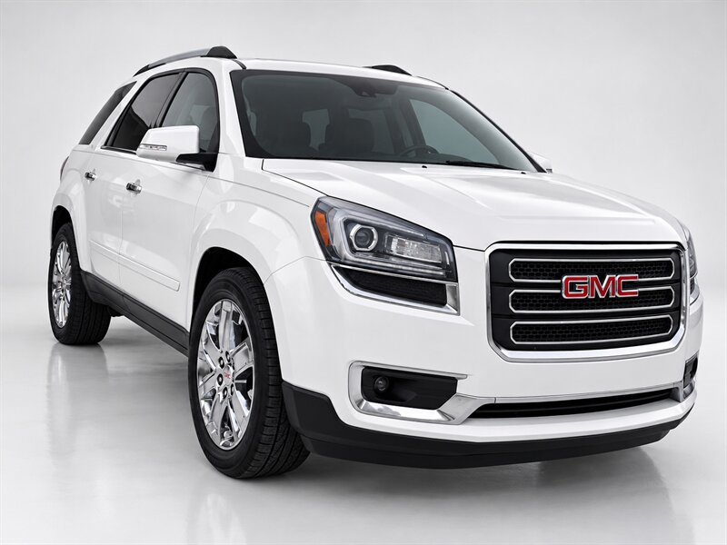 2017 GMC Acadia Limited   - Photo 1 - Alvarado, TX 76063