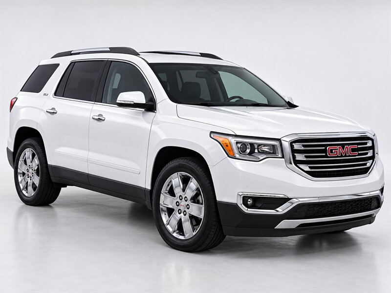 2017 GMC Acadia Limited - Photo 3 - Alvarado, TX 76063
