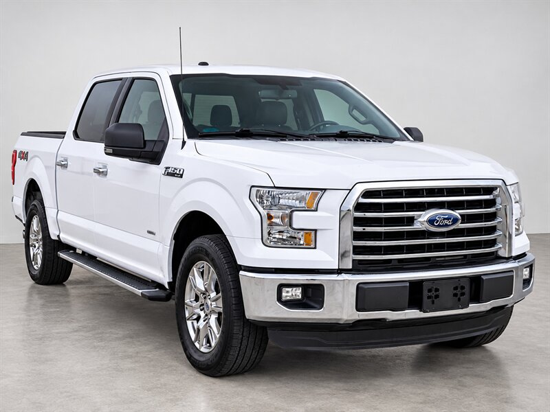 2016 Ford F-150 XL - Photo 2 - Alvarado, TX 76063
