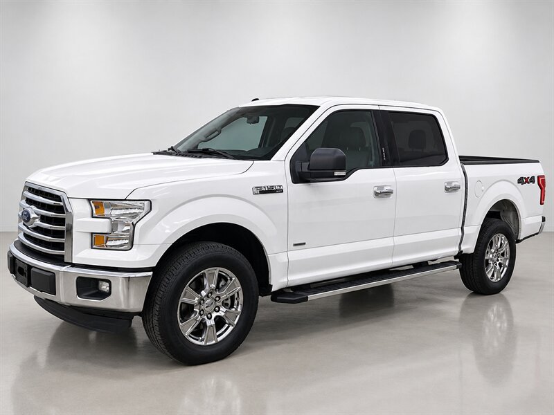 2016 Ford F-150 XL - Photo 11 - Alvarado, TX 76063