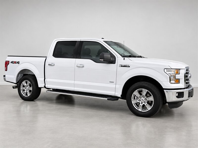 2016 Ford F-150 XL - Photo 4 - Alvarado, TX 76063