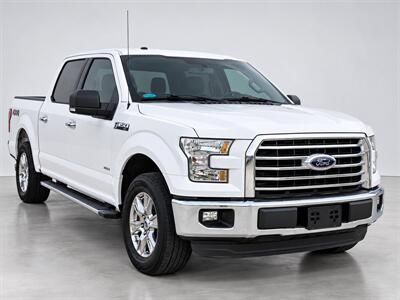 2016 Ford F-150 XL Truck