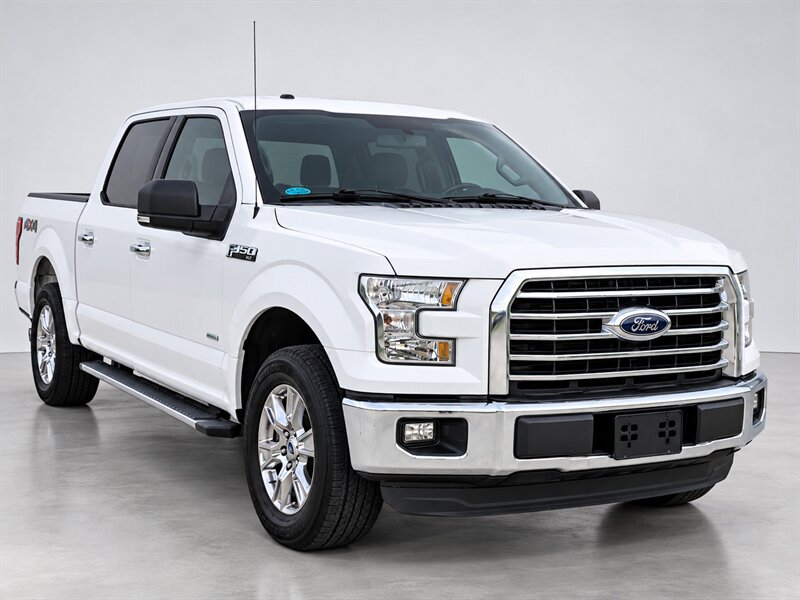 2016 Ford F-150 XL   - Photo 1 - Alvarado, TX 76063