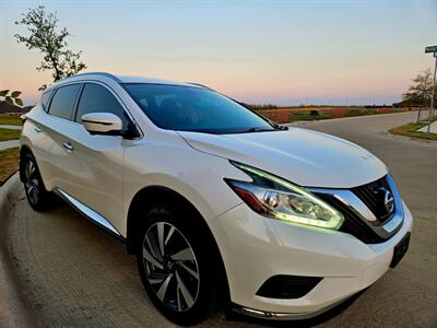 2018 Nissan Murano S SUV