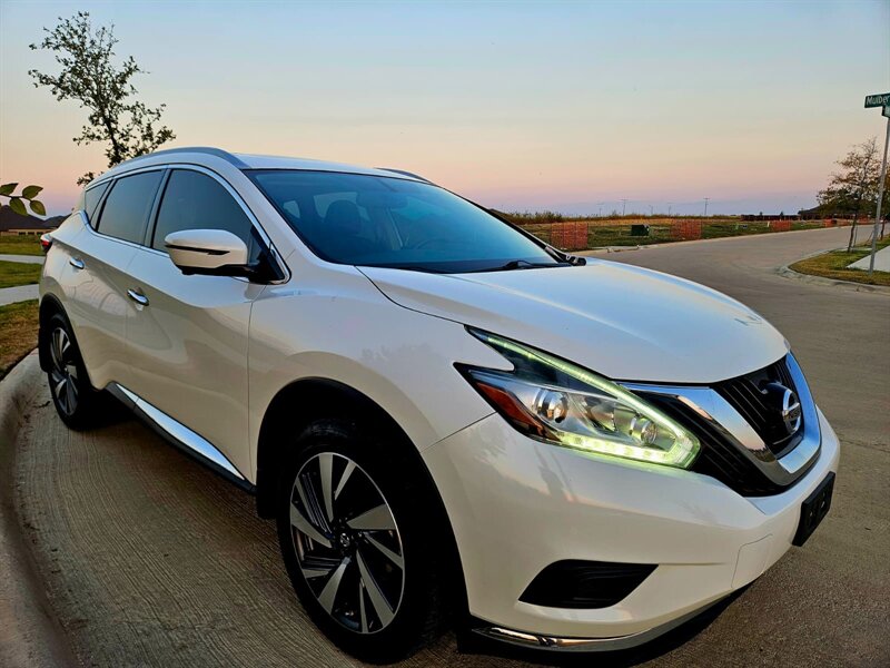 2018 Nissan Murano S  