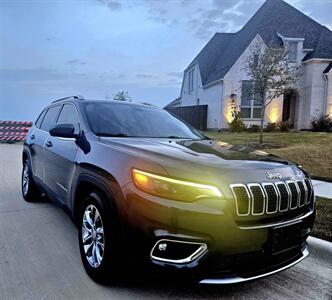 2017 Jeep Cherokee Limited SUV