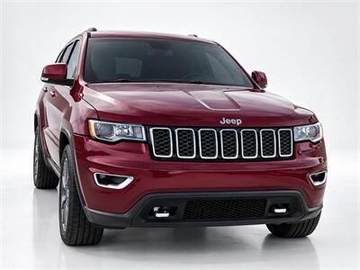 2018 Jeep Grand Cherokee Limited SUV