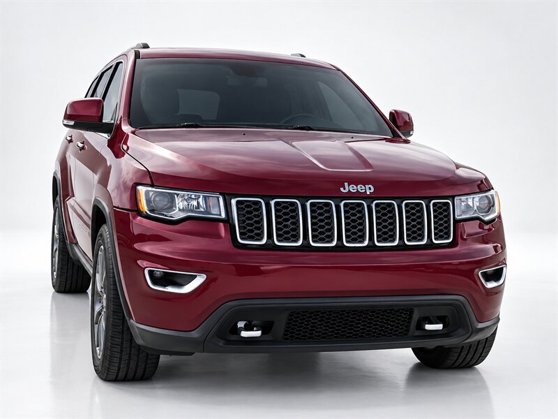 2018 Jeep Grand Cherokee Limited   - Photo 1 - Alvarado, TX 76063