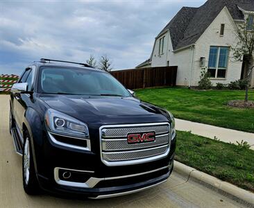 2014 GMC Acadia Denali SUV