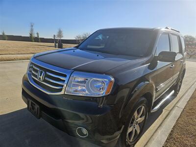 2012 Honda Pilot Touring SUV