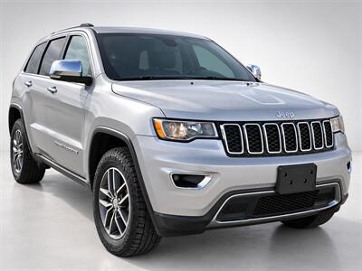 2018 Jeep Grand Cherokee Limited SUV