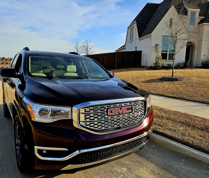 2017 GMC Acadia Denali - Photo 2 - Alvarado, TX 76063